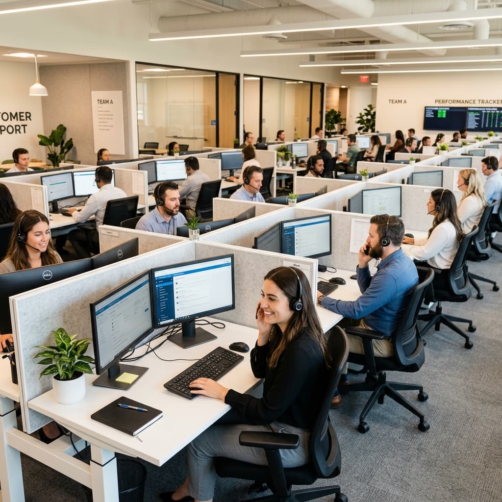 Call Centre Operations